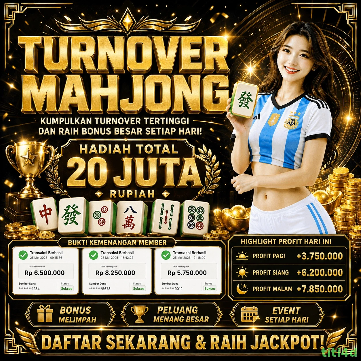 titi4d Berita Terbaru