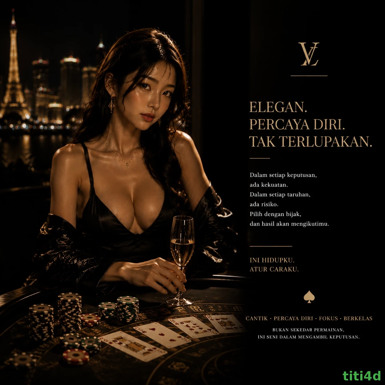 Mengulas Keunggulan Permainan di Situs titi4d